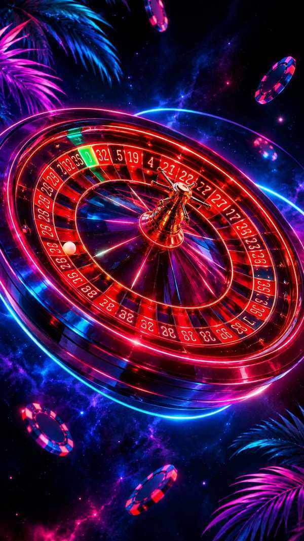 Ilustrasi artikel slot online
