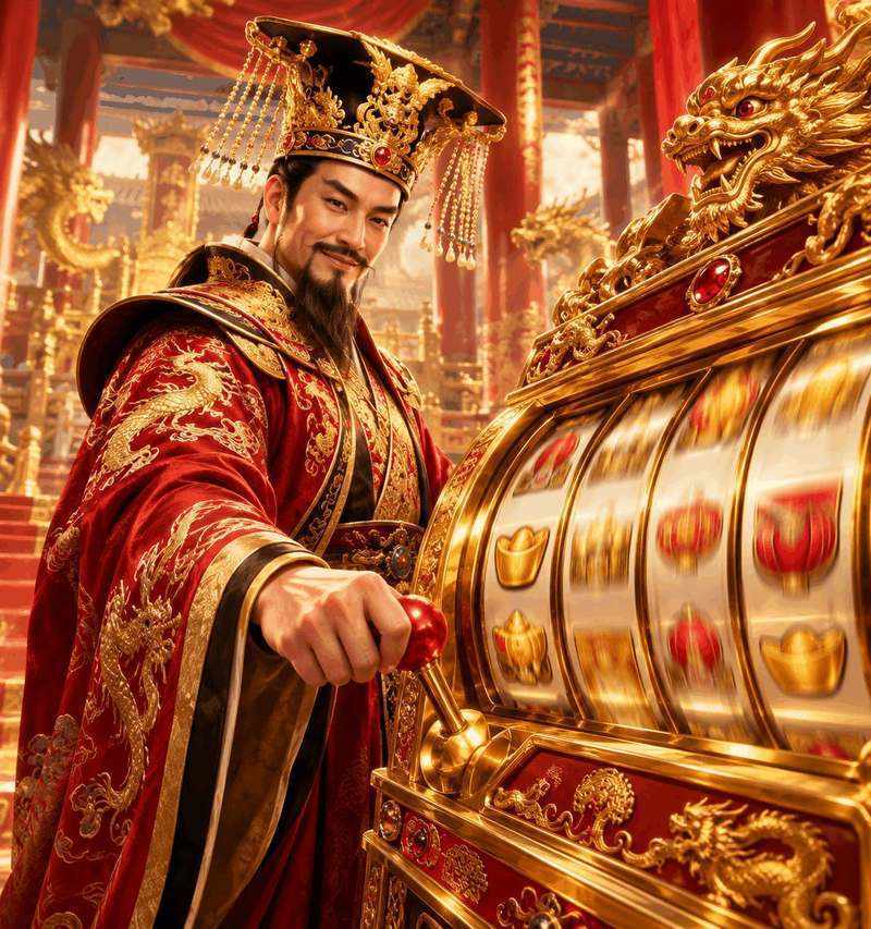 Ilustrasi data RTP dan peluang permainan slot online